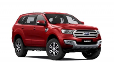 รายชื่อศูนย์-โชว์รูมฟอร์ด Ford Everest 2.2L Titanium 4x2 AT ปี 2017