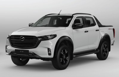 รายชื่อศูนย์-โชว์รูมมาสด้า Mazda BT-50 Double Cab 4X4 3.0 SP 6AT ปี 2024