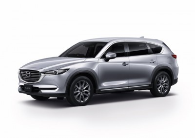 รายชื่อศูนย์-โชว์รูมมาสด้า Mazda CX-8 2.2 XDL Skyactiv-D 7 Seat ปี 2019