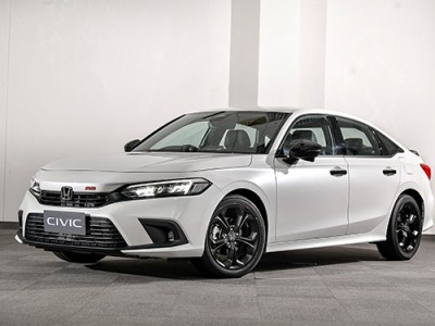 รายชื่อศูนย์-โชว์รูมฮอนด้า Honda Civic RS ปี 2022