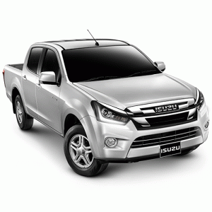 รายชื่อศูนย์-โชว์รูมอีซูซุ Isuzu D-MAX Cab 4 1.9 Ddi S Blue Power M/T MY18 ปี 2018