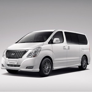 รายชื่อศูนย์-โชว์รูมฮุนได Hyundai H1 Limited II ปี 2017