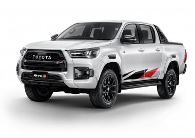 รายชื่อศูนย์-โชว์รูมโตโยต้า Toyota Revo GR Sport 2.8 AT Hi-Floor 4X4 ปี 2021