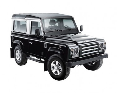 รายชื่อศูนย์-โชว์รูมแลนด์โรเวอร์ Land Rover Defender 90 SW S ปี 2010