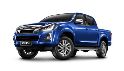 รายชื่อศูนย์-โชว์รูมอีซูซุ Isuzu D-MAX Hi-Lander 4-Door 3.0 Ddi Z-Prestige Blue Power A/T MY18 ปี 2018
