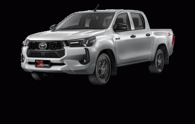 รายชื่อศูนย์-โชว์รูมโตโยต้า Toyota Revo Double Cab Z-Edition 4x2 2.4 Mid ปี 2024