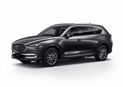 รายชื่อศูนย์-โชว์รูมมาสด้า Mazda CX-8 2.2 XDL Exculusive Skyactiv-D AWD 6 Seat ปี 2019