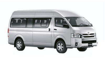 รายชื่อศูนย์-โชว์รูมโตโยต้า Toyota Commuter 3.0 ปี 2014