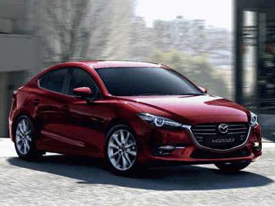 รายชื่อศูนย์-โชว์รูมมาสด้า Mazda 3 2.0 E Sedan MY2018 ปี 2018