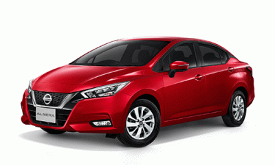 รายชื่อศูนย์-โชว์รูมนิสสัน Nissan Almera VL ปี 2021