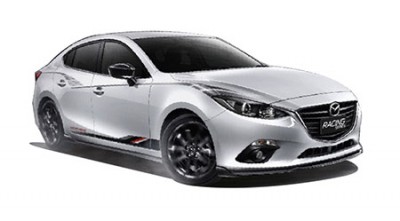 รายชื่อศูนย์-โชว์รูมมาสด้า Mazda 3 2.0 Sedan Racing Series ปี 2015