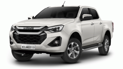 รายชื่อศูนย์-โชว์รูมอีซูซุ Isuzu D-MAX Hi-Lander 4-Door 1.9 Ddi L A/T ปี 2023