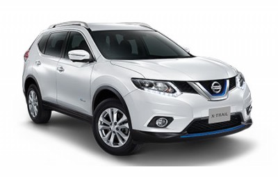 รายชื่อศูนย์-โชว์รูมนิสสัน Nissan X-Trail 2.0 V 4WD Hybrid ปี 2015