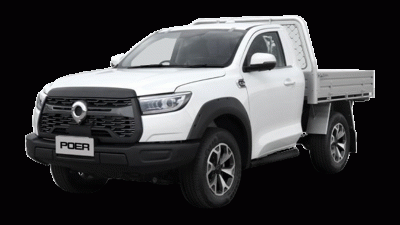 รายชื่อศูนย์-โชว์รูมจีดับบลิวเอ็ม โพเออร์ GWM Poer Sahar 2.4T Pro Single Cab Auto 4WD ปี 2025