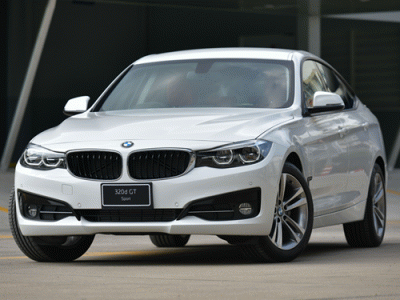 รายชื่อศูนย์-โชว์รูมบีเอ็มดับเบิลยู BMW Series 3 320d GT Sport ปี 2020