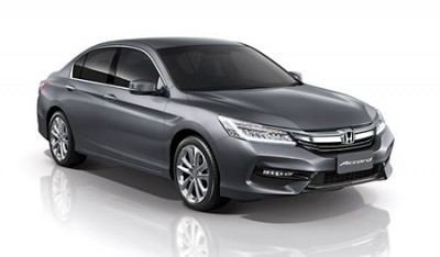 รายชื่อศูนย์-โชว์รูมฮอนด้า Honda Accord 2.4 EL ปี 2016