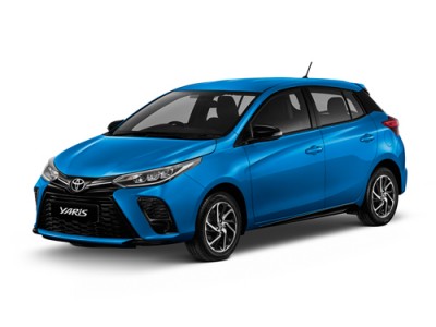 รายชื่อศูนย์-โชว์รูมโตโยต้า Toyota Yaris Sport MY2021 ปี 2021