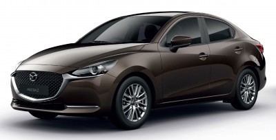รายชื่อศูนย์-โชว์รูมมาสด้า Mazda 2 Sedan XDL ปี 2021