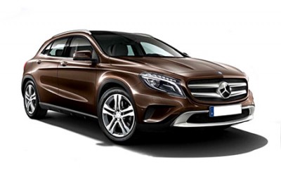 รายชื่อศูนย์-โชว์รูมเมอร์เซเดส-เบนซ์ Mercedes-benz GLA-Class GLA 200 Urban ปี 2014