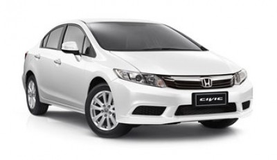 รายชื่อศูนย์-โชว์รูมฮอนด้า Honda Civic 1.8 E AT Navi ปี 2014