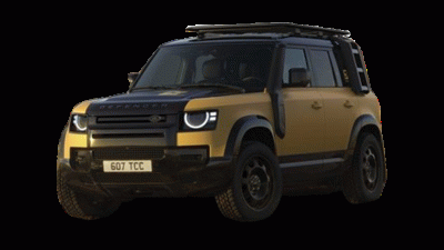 รายชื่อศูนย์-โชว์รูมแลนด์โรเวอร์ Land Rover Defender 110 Trophy Edition ปี 2025