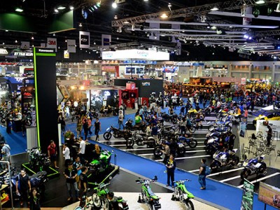 ยอดจองรถมอเตอร์ไซค์ บิ๊กไบค์ งานมอเตอร์โชว์ 2016