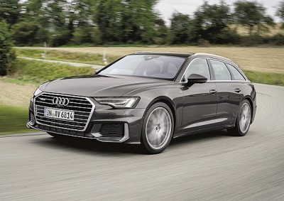 รายชื่อศูนย์-โชว์รูมอาวดี้ Audi A6 Avant 55 TFSI quattro S line MHEV ปี 2018