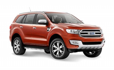 รายชื่อศูนย์-โชว์รูมฟอร์ด Ford Everest 3.2L Titanium+ 4x4 AT ปี 2017