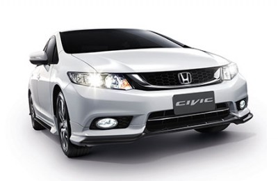 รายชื่อศูนย์-โชว์รูมฮอนด้า Honda Civic 2.0 ES AT Navi ปี 2014