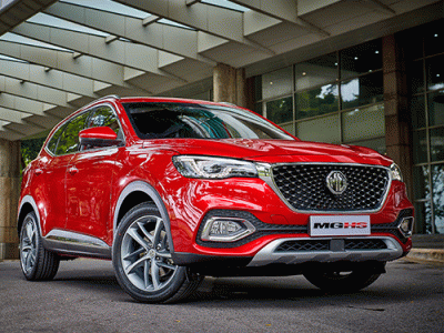 รายชื่อศูนย์-โชว์รูมเอ็มจี MG HS (X) 2019 ปี 2019