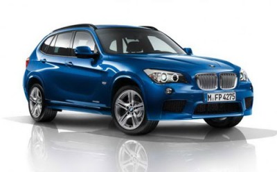 รายชื่อศูนย์-โชว์รูมบีเอ็มดับเบิลยู BMW X1 sDrive18i ปี 2009
