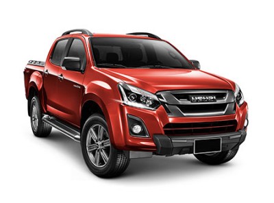 รายชื่อศูนย์-โชว์รูมอีซูซุ Isuzu D-MAX V-Cross 4-Door The Limited 3.0 Ddi Z-Prestige Blue Power A/T ปี 2017