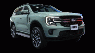 รายชื่อศูนย์-โชว์รูมฟอร์ด Ford Everest 3.0L V6 Turbo Platinum 4WD 10AT ปี 2026