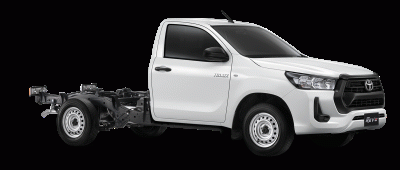 รายชื่อศูนย์-โชว์รูมโตโยต้า Toyota Revo Standard 4X2 2.4 Entry AT (ไม่มีกระบะ) ปี 2024