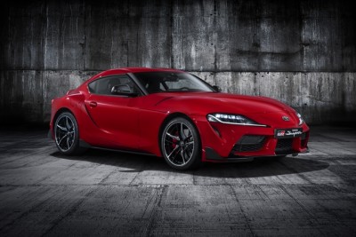 รายชื่อศูนย์-โชว์รูมโตโยต้า Toyota GR Supra ปี 2019