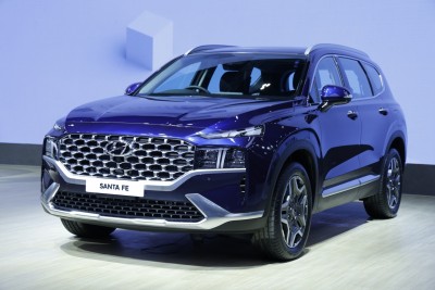 รายชื่อศูนย์-โชว์รูมฮุนได Hyundai Santa Fe Exclusive ปี 2023