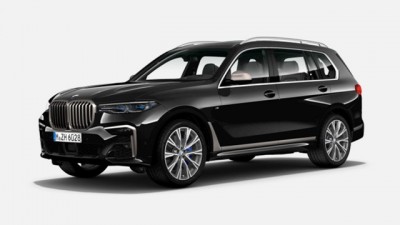 รายชื่อศูนย์-โชว์รูมบีเอ็มดับเบิลยู BMW X7 M50d ปี 2019