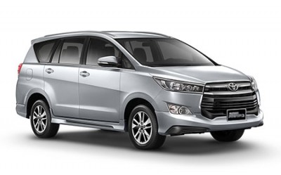 รายชื่อศูนย์-โชว์รูมโตโยต้า Toyota Innova Crysta 2.8 G A/T ปี 2016