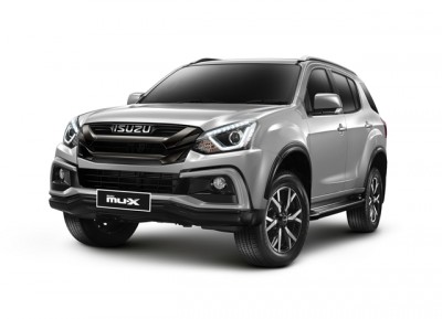 รายชื่อศูนย์-โชว์รูมอีซูซุ Isuzu MU-X THE ONYX 1.9 Ddi DA DVD NAVI ปี 2020