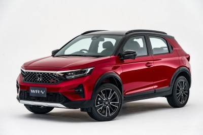 รายชื่อศูนย์-โชว์รูมฮอนด้า Honda WR-V RS ปี 2023