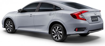 รายชื่อศูนย์-โชว์รูมฮอนด้า Honda Civic 1.8 E CVT ปี 2018