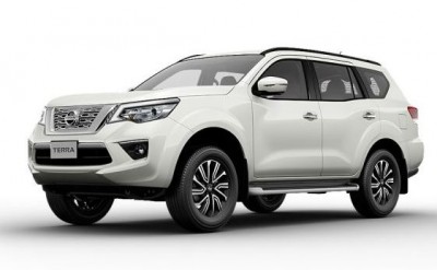 รายชื่อศูนย์-โชว์รูมนิสสัน Nissan Terra 2.3 VL 2WD 7AT ปี 2021