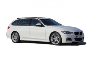 รายชื่อศูนย์-โชว์รูมบีเอ็มดับเบิลยู BMW Series 3 320d Touring M Sport ปี 2012