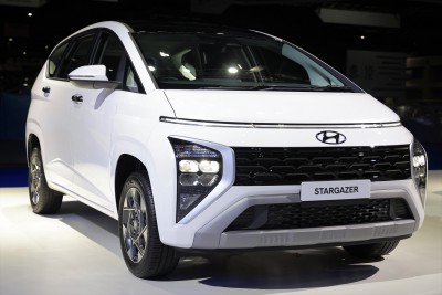 รายชื่อศูนย์-โชว์รูมฮุนได Hyundai Stargazer Trend ปี 2023