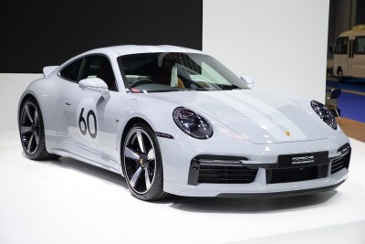 รายชื่อศูนย์-โชว์รูมปอร์เช่ Porsche 911 Sport Classic ปี 2023