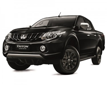 รายชื่อศูนย์-โชว์รูมมิตซูบิชิ Mitsubishi Triton Double Cab 2.4 MIVEC GLS-Ltd. Navi 4WD A/T ปี 2017