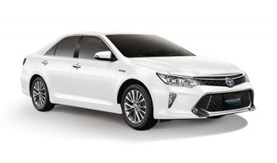 รายชื่อศูนย์-โชว์รูมโตโยต้า Toyota Camry Hybrid 2.5 HV Premium ปี 2016