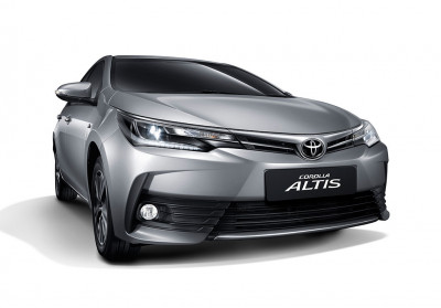 Toyota Corolla Altis ใหม่ ปรับโฉมสดใหม่ยิ่งขึ้น เตรียมโชว์ตัวใน Motor Expo 2016