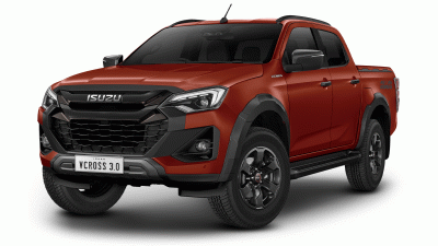 รายชื่อศูนย์-โชว์รูมอีซูซุ Isuzu D-MAX V-CROSS 4-Door 3.0 Ddi M A/T ปี 2023