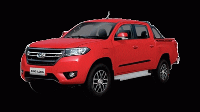 รายชื่อศูนย์-โชว์รูมคิง หลง King Long Dracon Double Cab ปี 2024